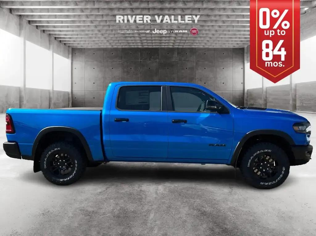 Ram 1500 2026 photo 2