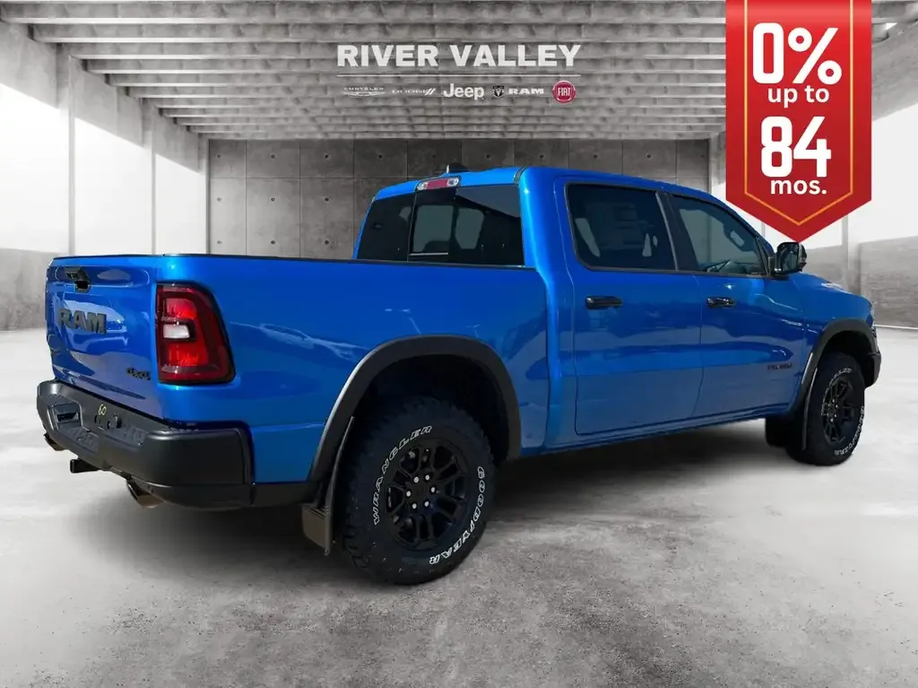 Ram 1500 2026 photo 3