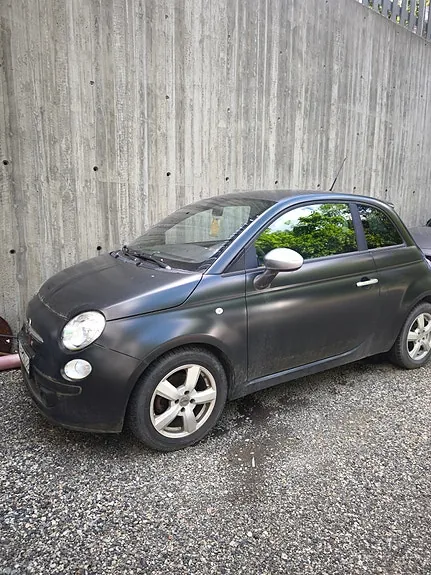Fiat 500 2011 photo 2