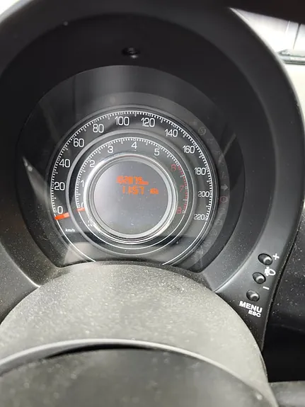 Fiat 500 2011 photo 3