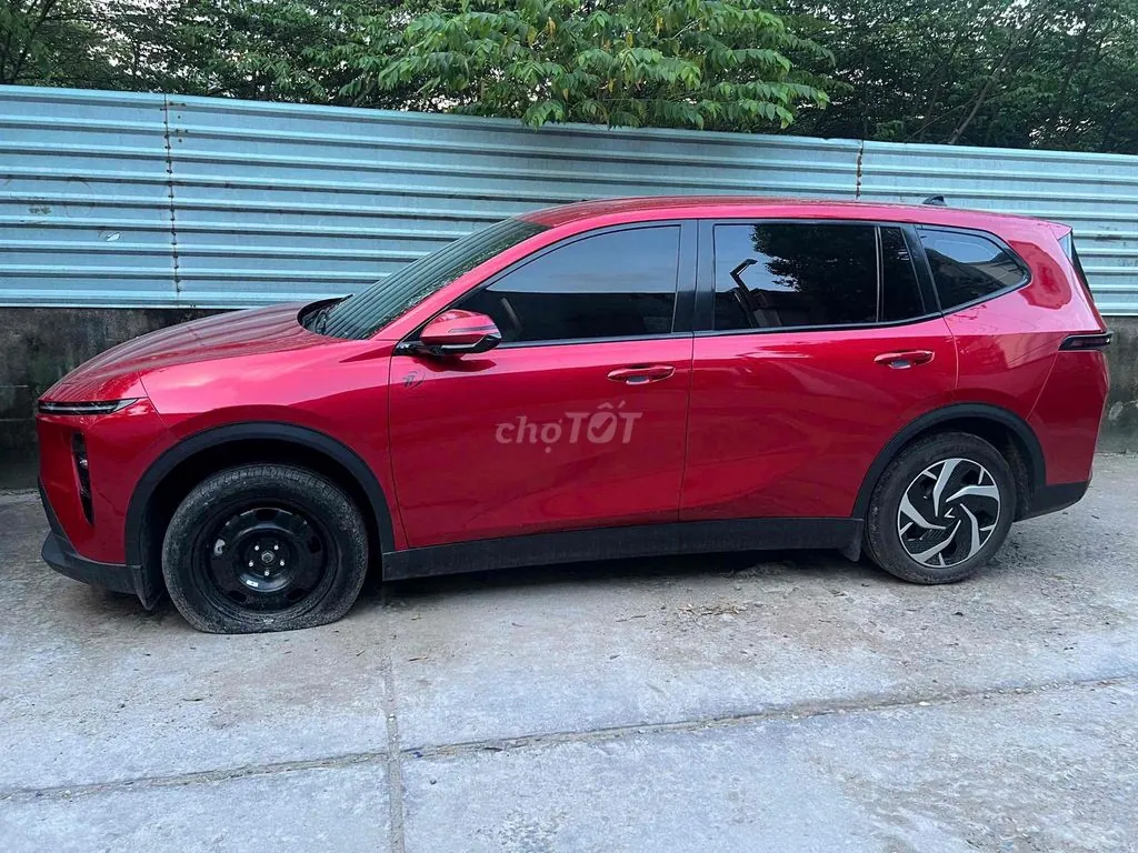 Vinfast Limo Green 2025 photo 3