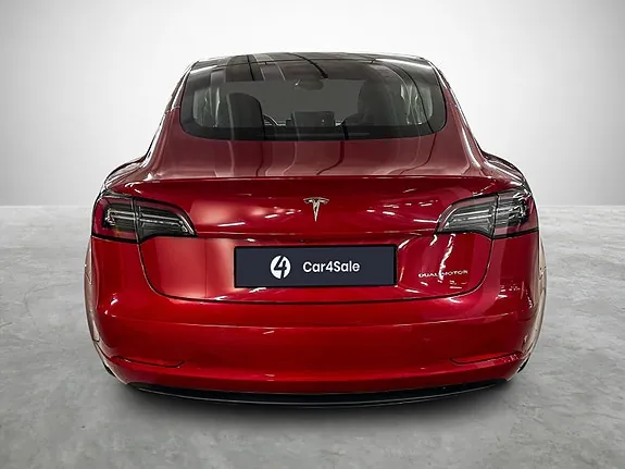 Tesla Model 3 2019 photo 4
