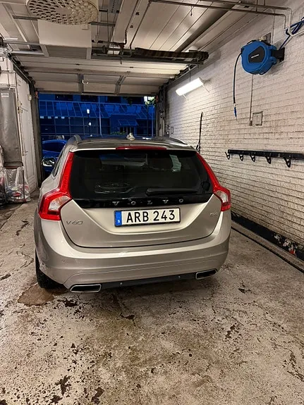Volvo V60 2014 photo 4