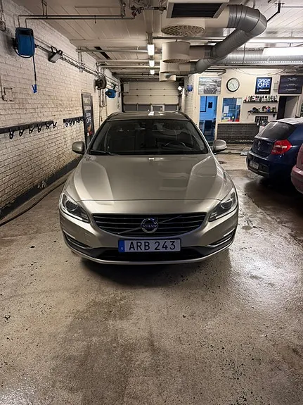 Volvo V60