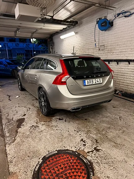 Volvo V60 2014 photo 5