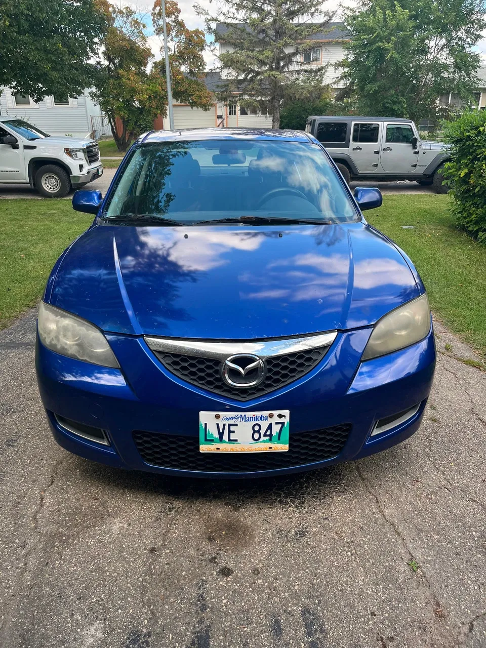 Mazda 3