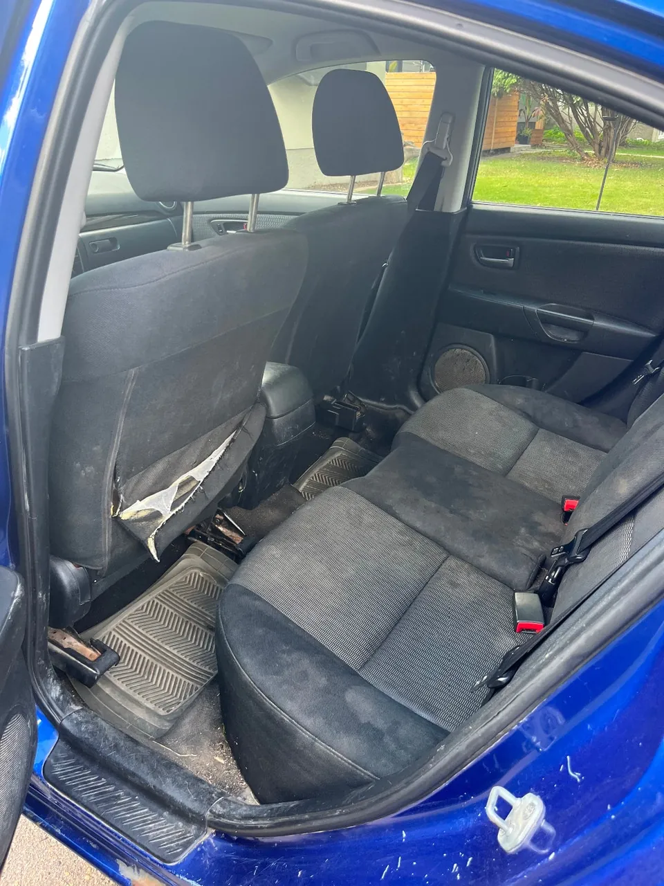 Mazda 3 2008 photo 5