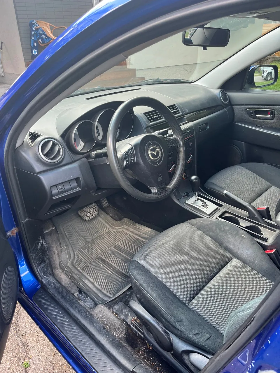 Mazda 3 2008 photo 4