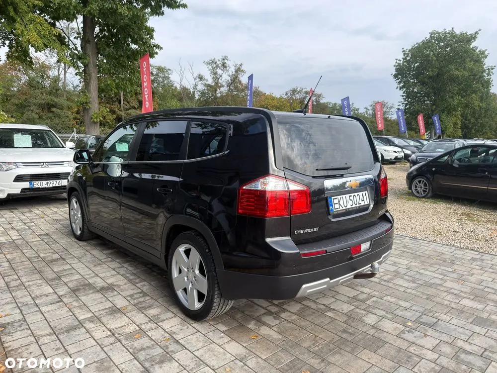 Chevrolet Orlando 2011 photo 4