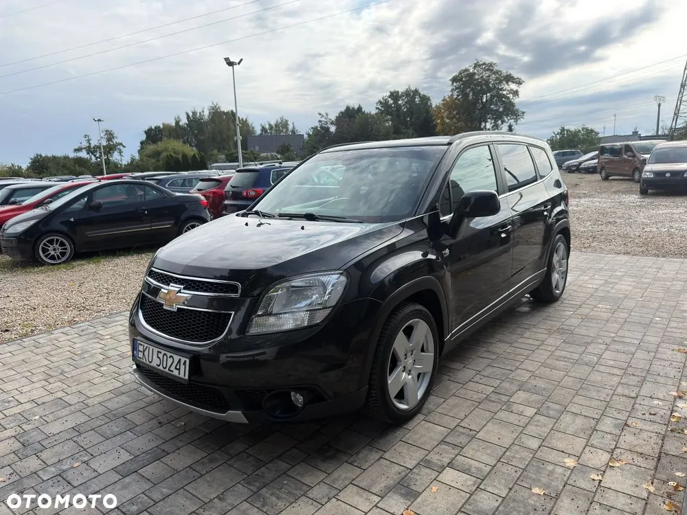 Chevrolet Orlando 2011 photo 3