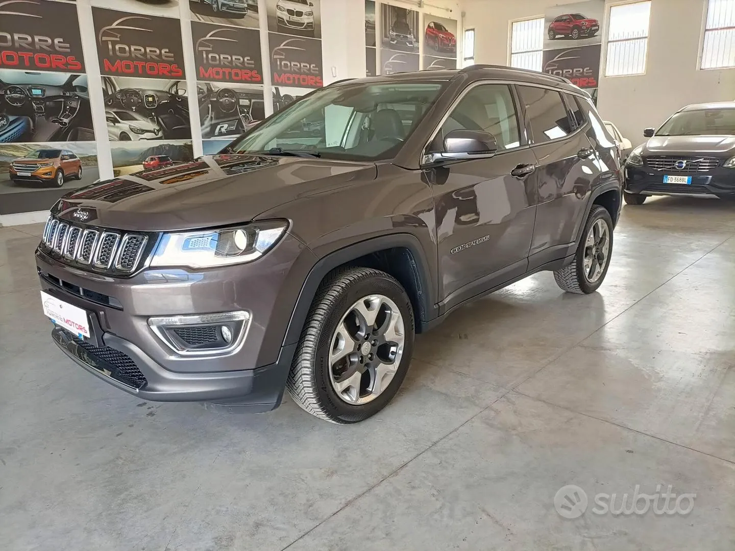 Jeep Compass 2018 photo 3