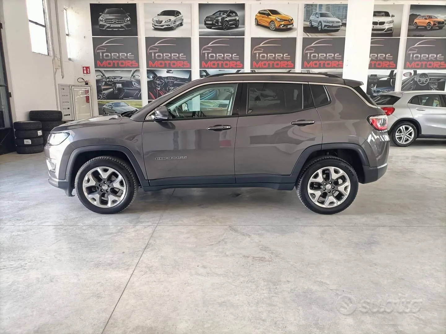 Jeep Compass 2018 photo 4