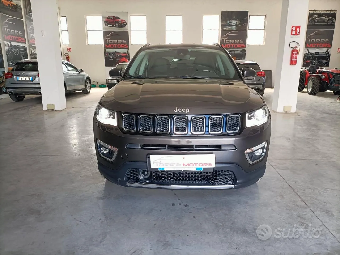 Jeep Compass 2018 photo 2