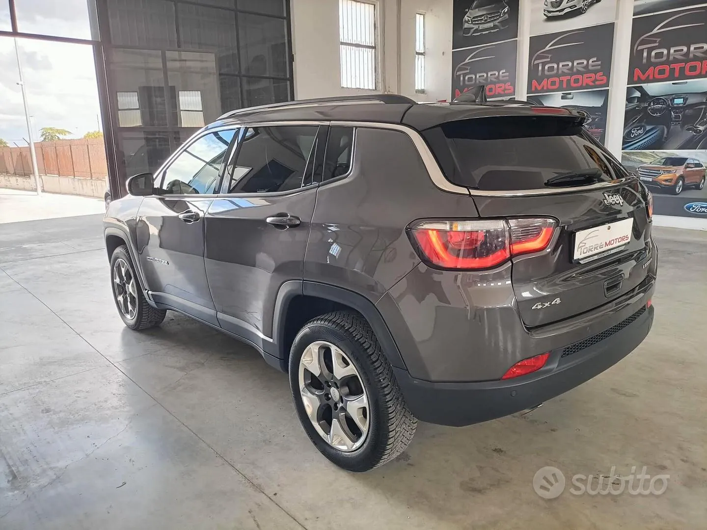 Jeep Compass 2018 photo 5