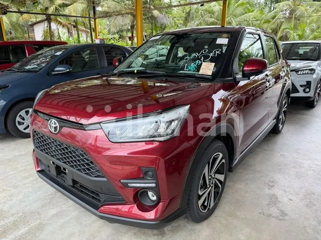 Toyota Raize 2026 photo 2