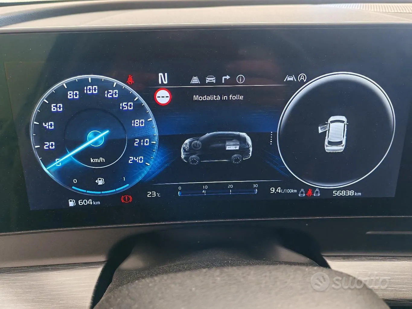 Kia Sportage 2022 photo 3