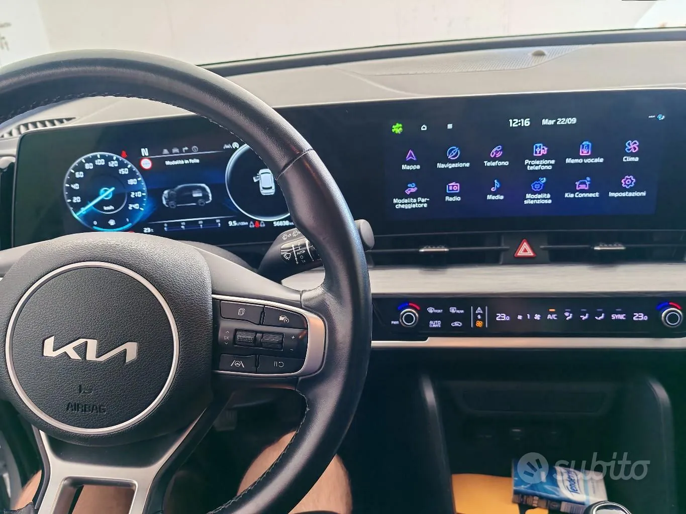 Kia Sportage 2022 photo 4