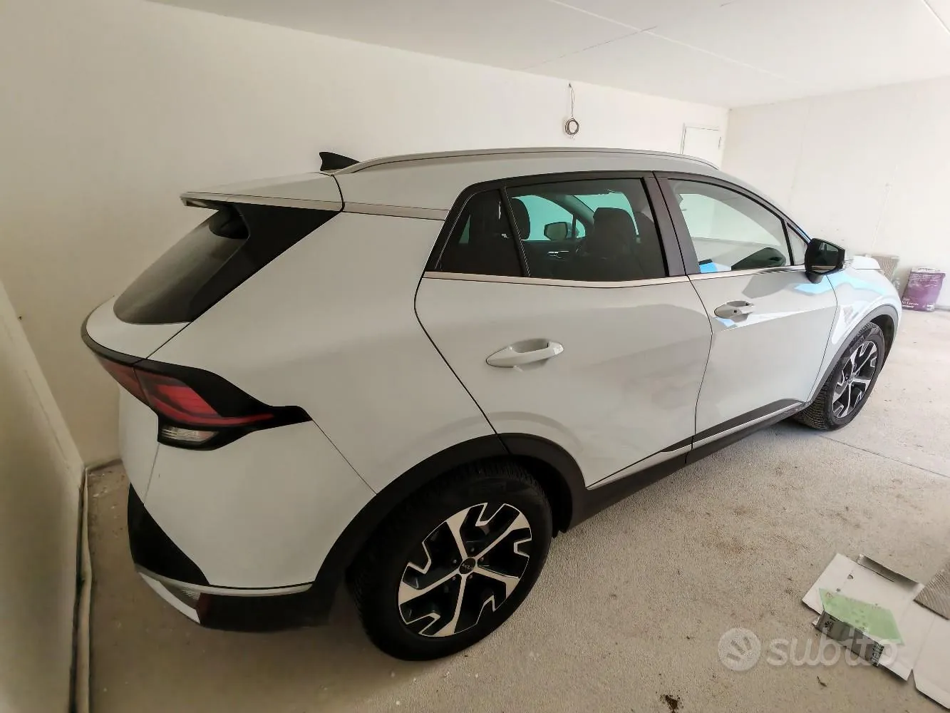 Kia Sportage 2022 photo 5