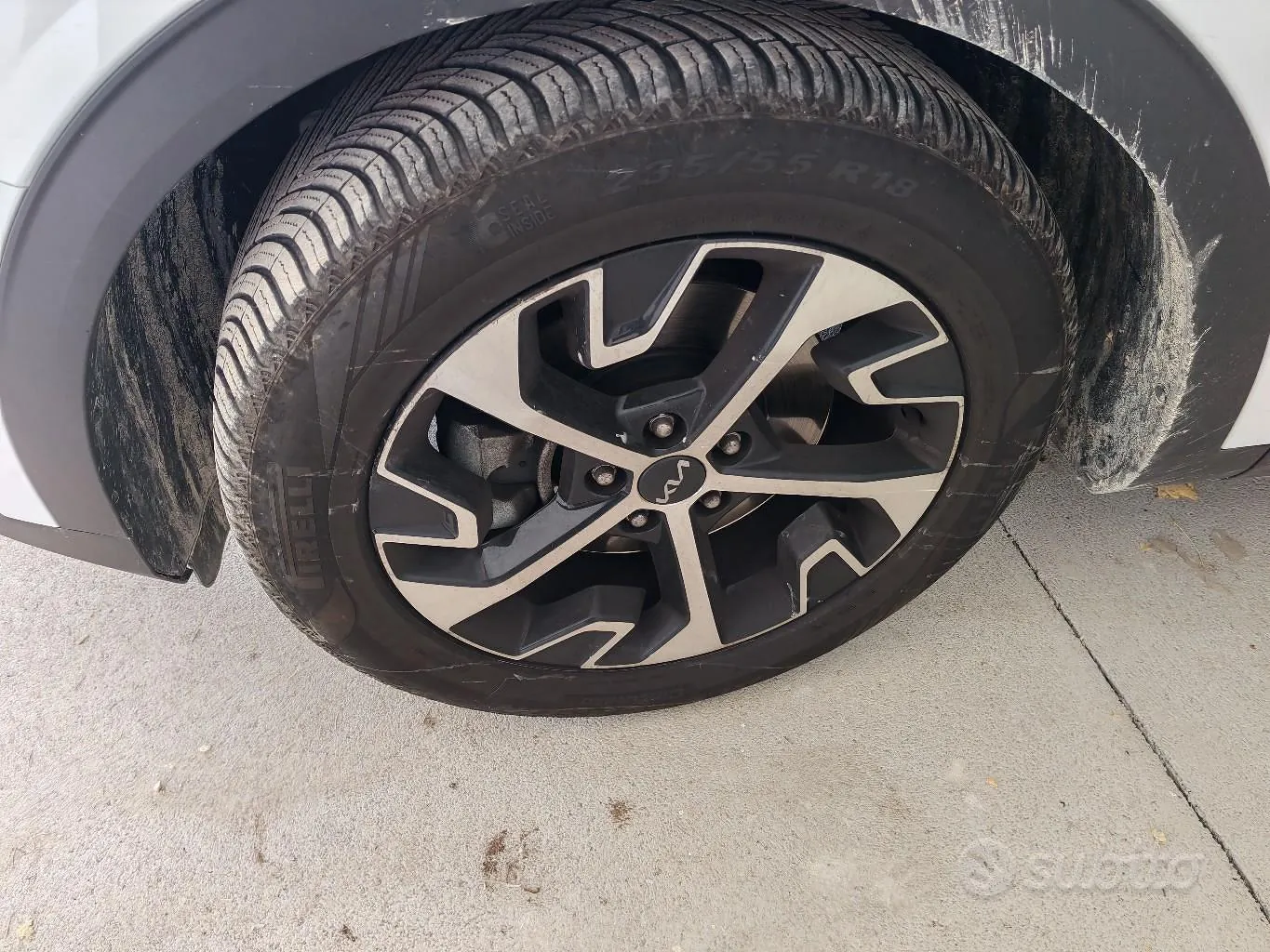 Kia Sportage 2022 photo 2