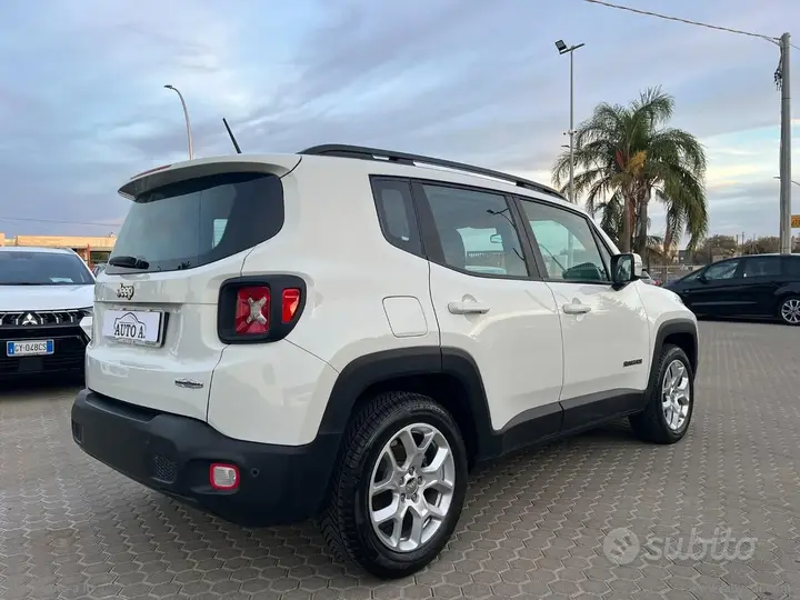 Jeep Renegade 2017 photo 4