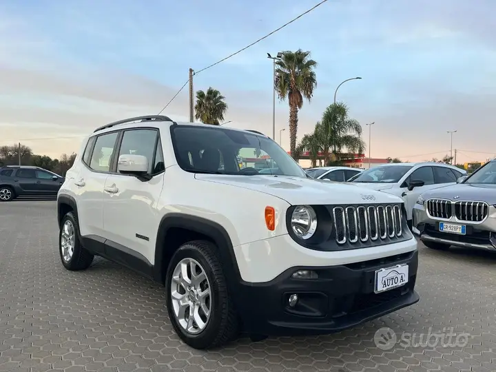 Jeep Renegade 2017 photo 3