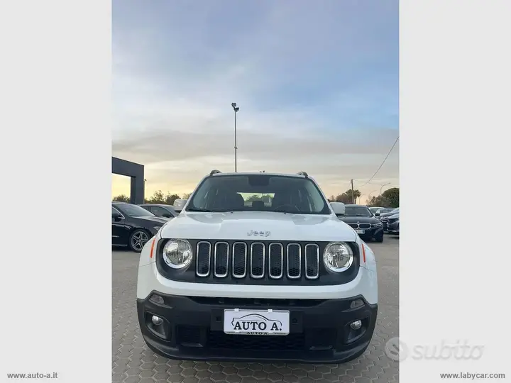 Jeep Renegade 2017 photo 2