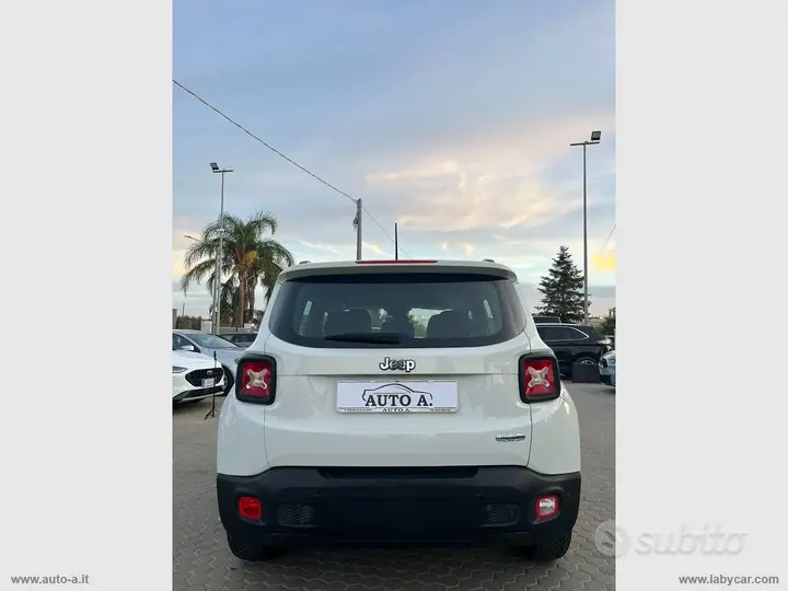 Jeep Renegade 2017 photo 5