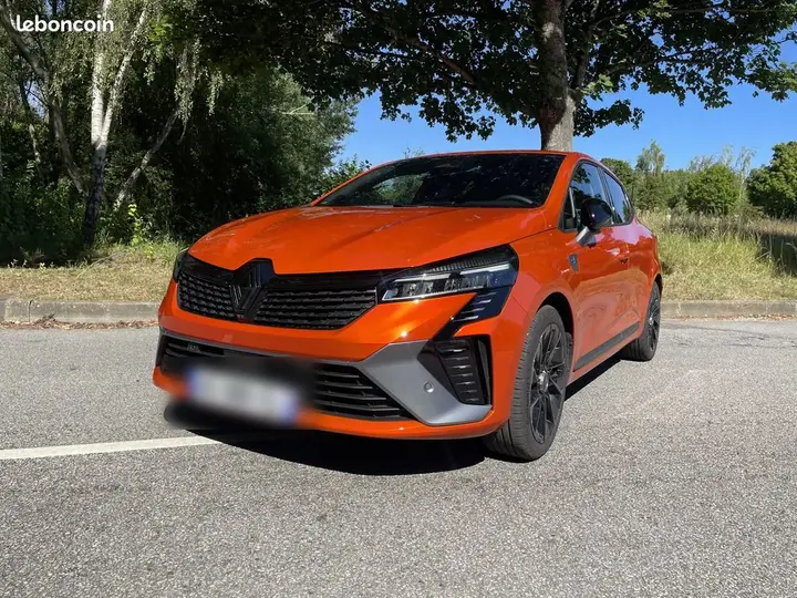 Renault Clio