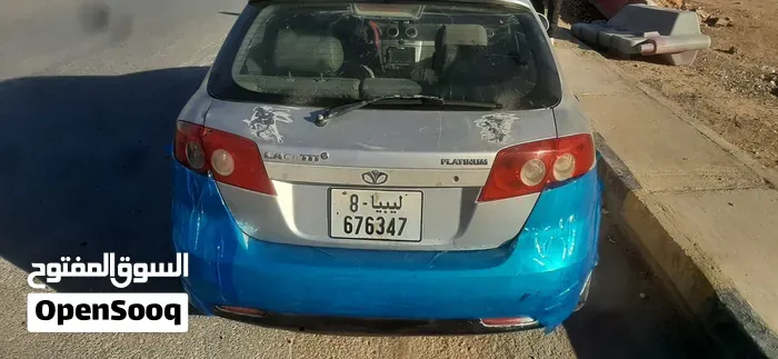 Daewoo Lacetti 2006 photo 3