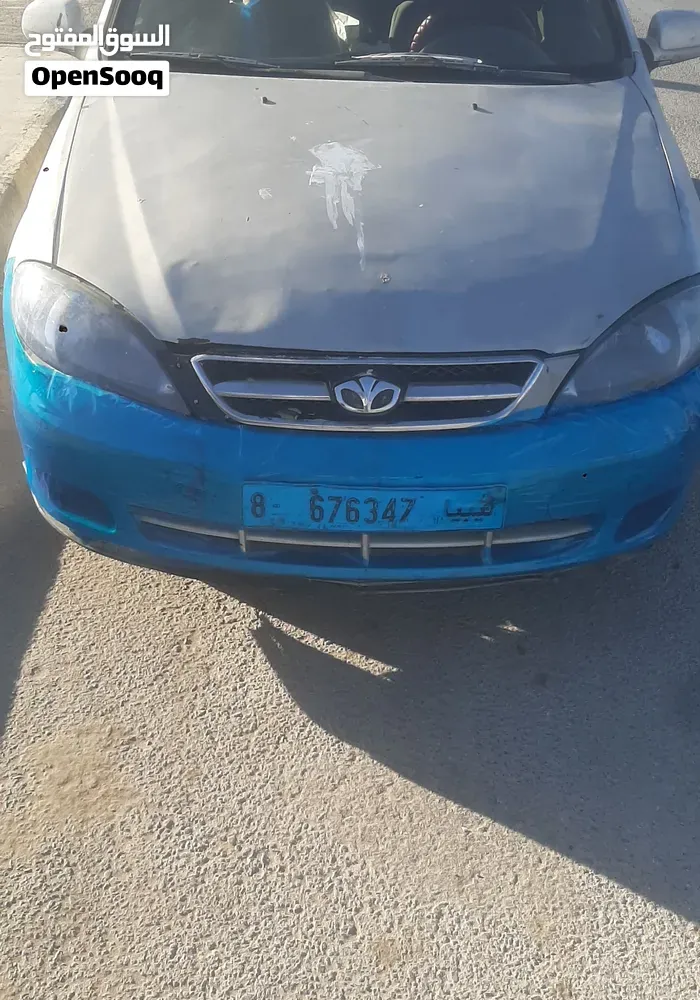 Daewoo Lacetti 2006 photo 4