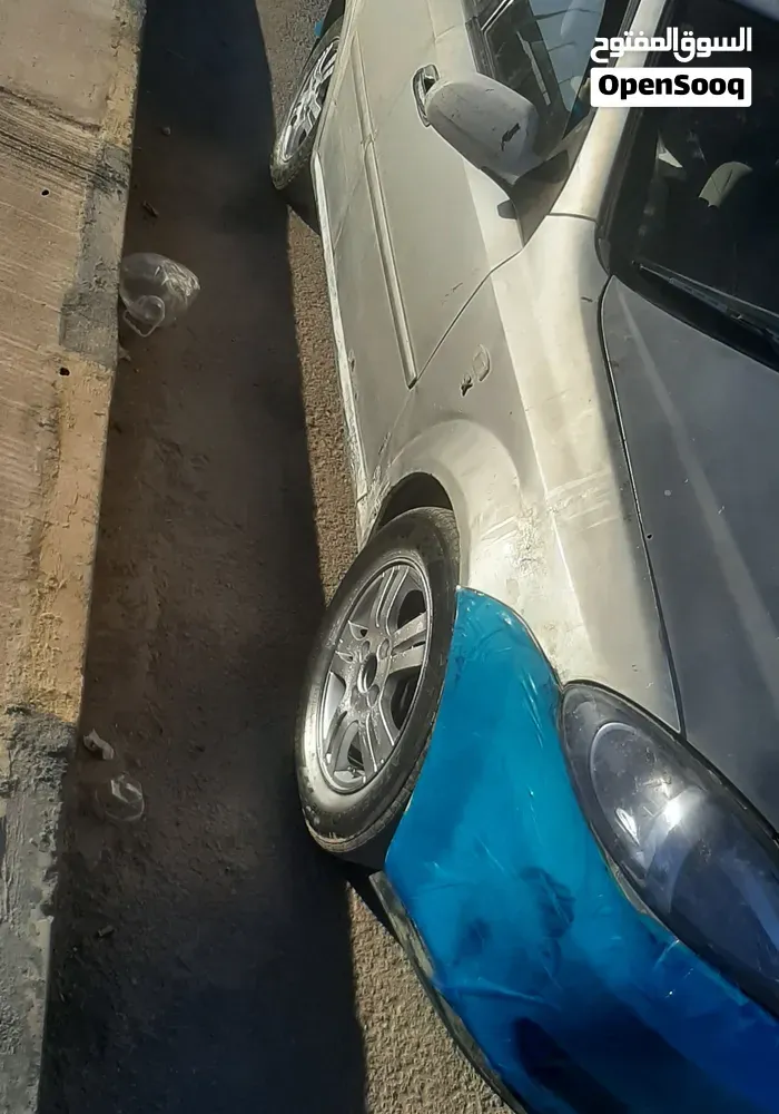 Daewoo Lacetti