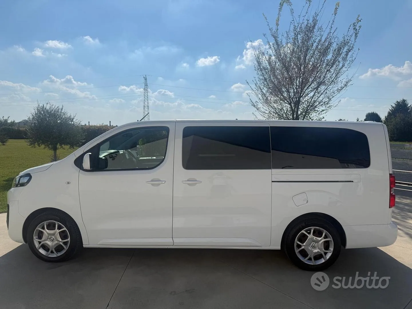 Citroen Spacetourer 2020 photo 3