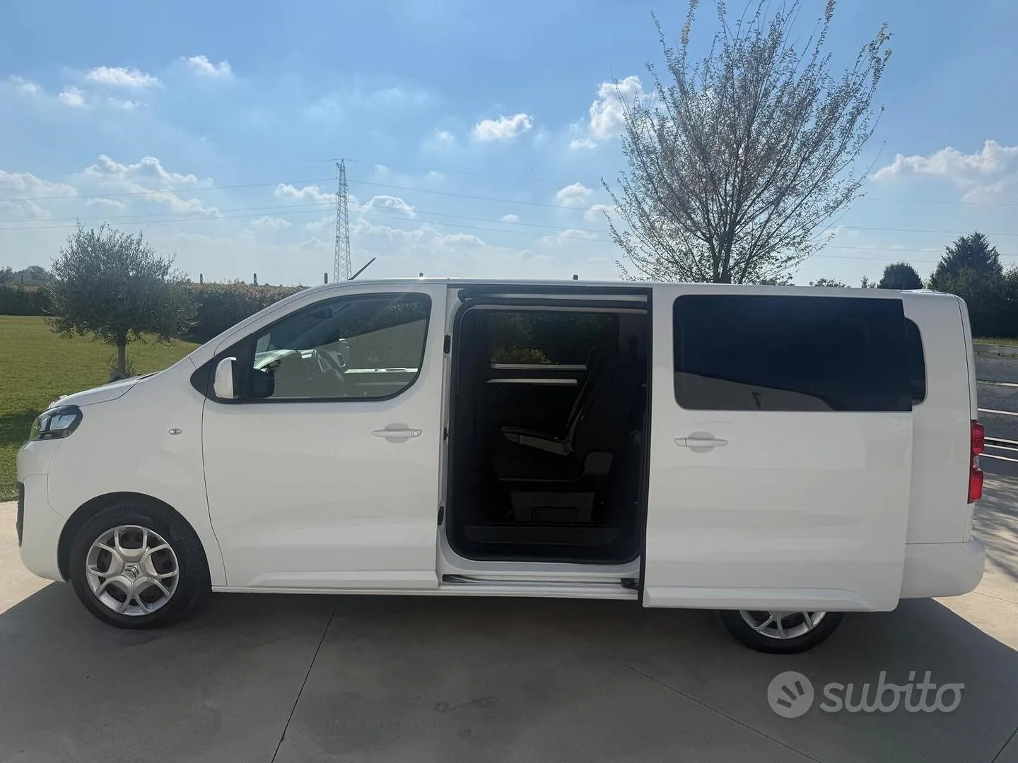 Citroen Spacetourer 2020 photo 2