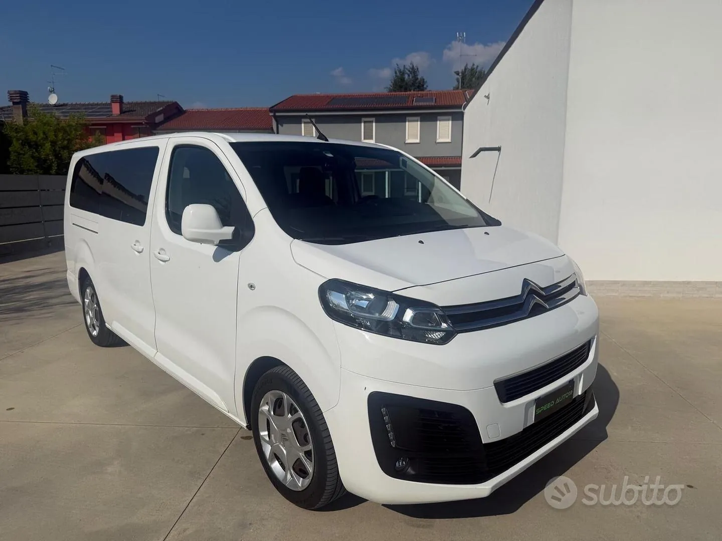 Citroen Spacetourer 2020 photo 4