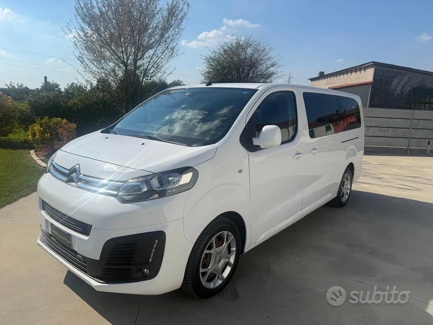 Citroen Spacetourer