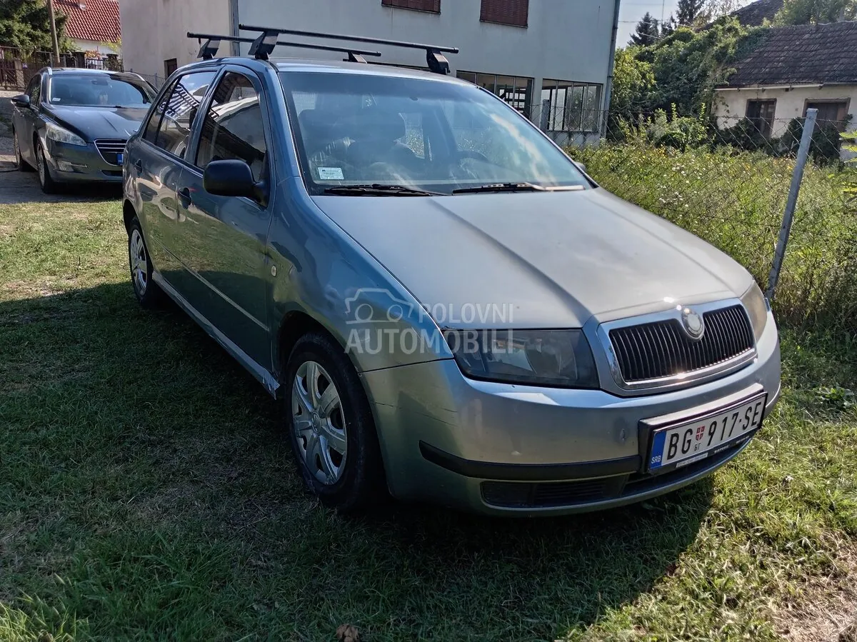 Skoda Fabia