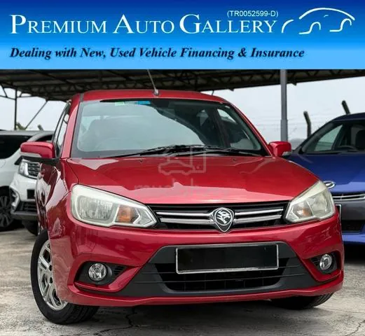 Proton Saga