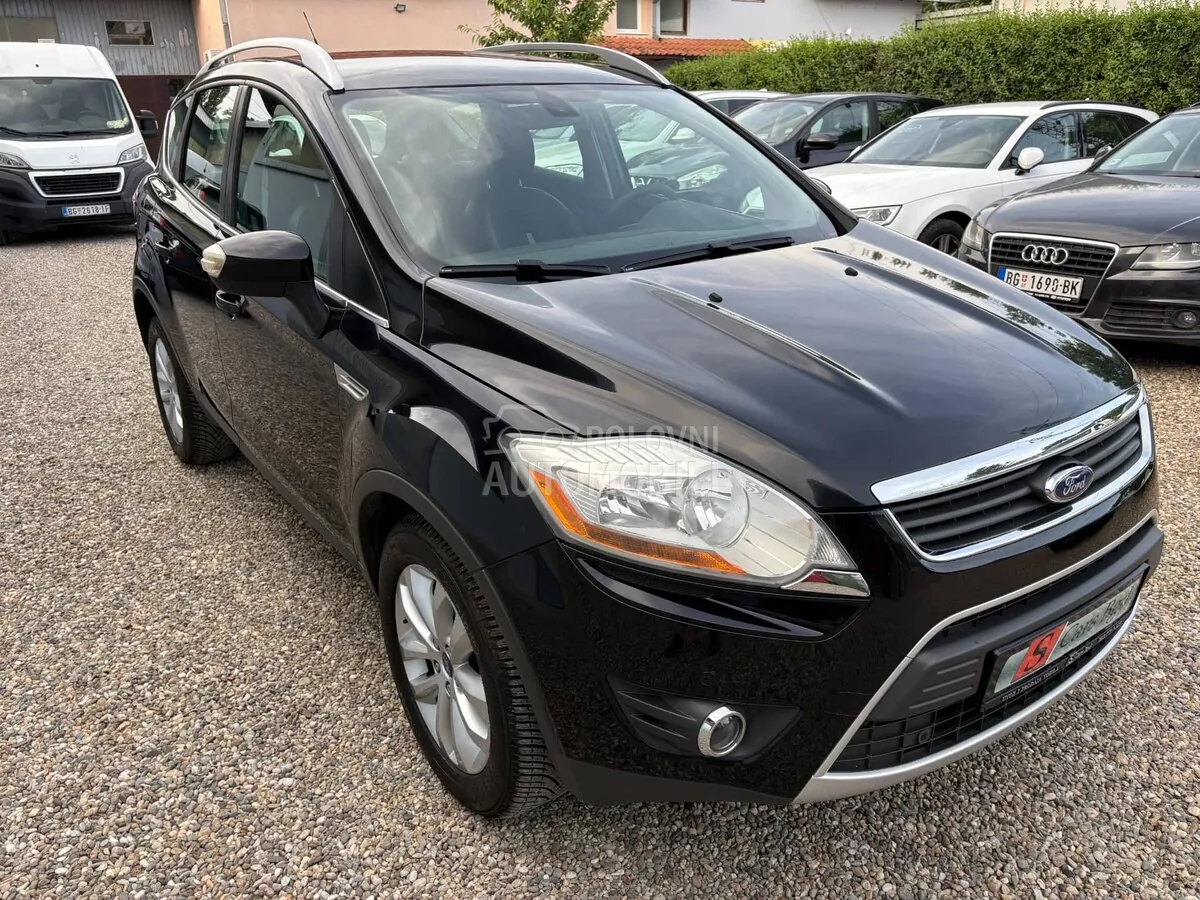 Ford Kuga 2011 photo 4