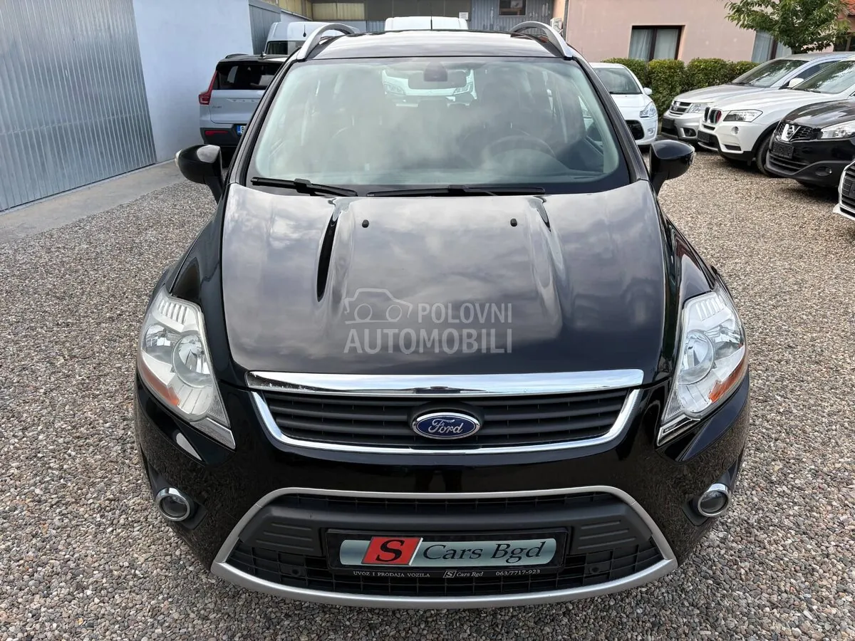 Ford Kuga 2011 photo 2