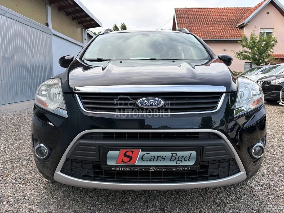 Ford Kuga 2011 photo 3