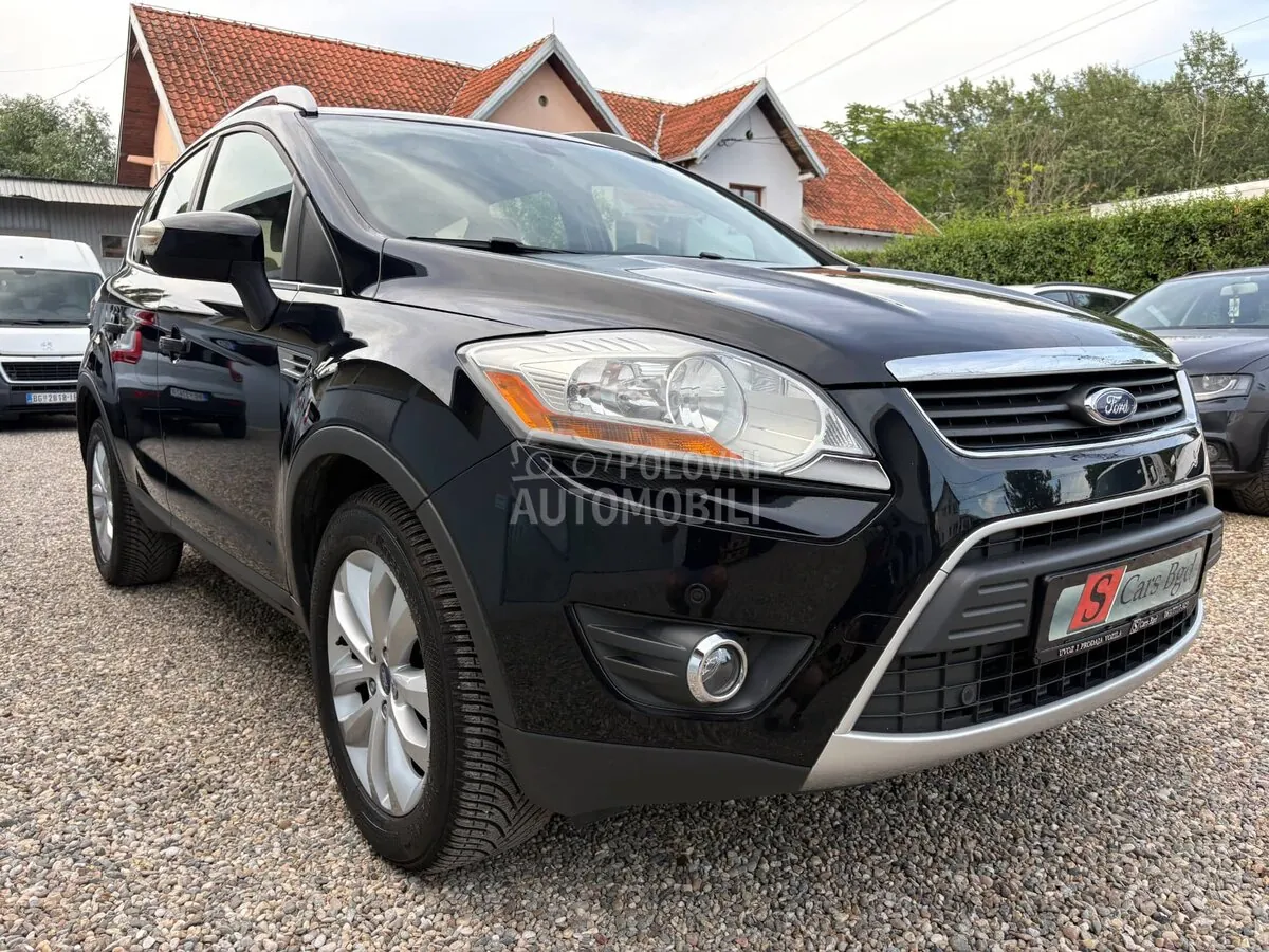 Ford Kuga 2011 photo 5