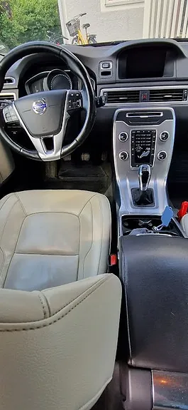 Volvo V70 2016 photo 5