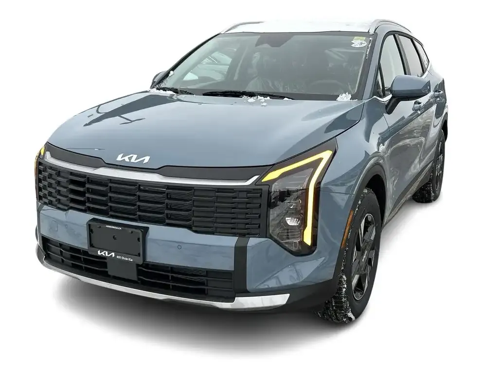 Kia Sportage 2026 photo 5