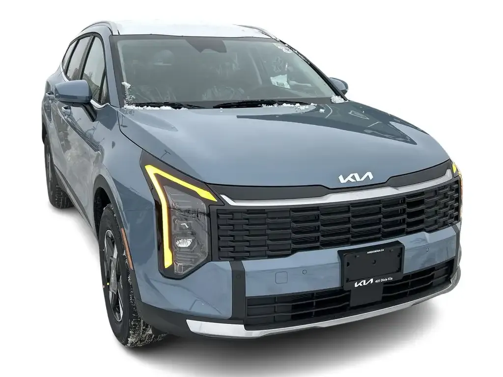 Kia Sportage 2026 photo 3