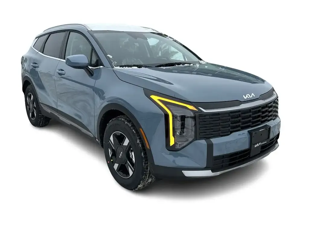 Kia Sportage 2026 photo 2