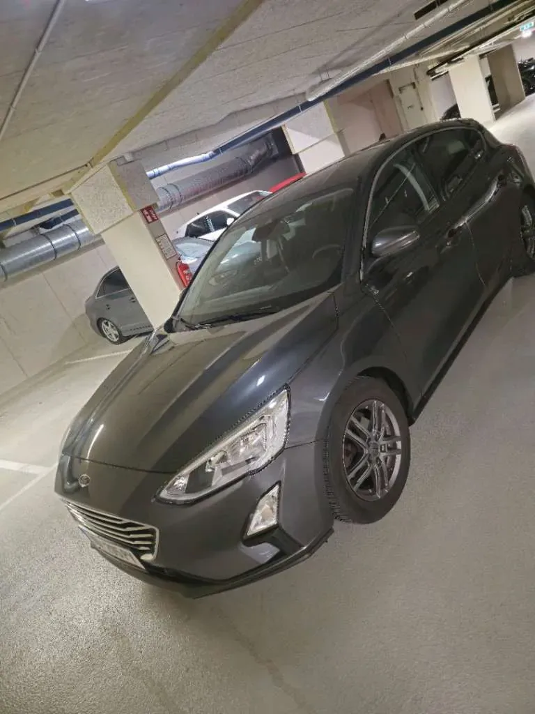 Ford Focus 2018 photo 3