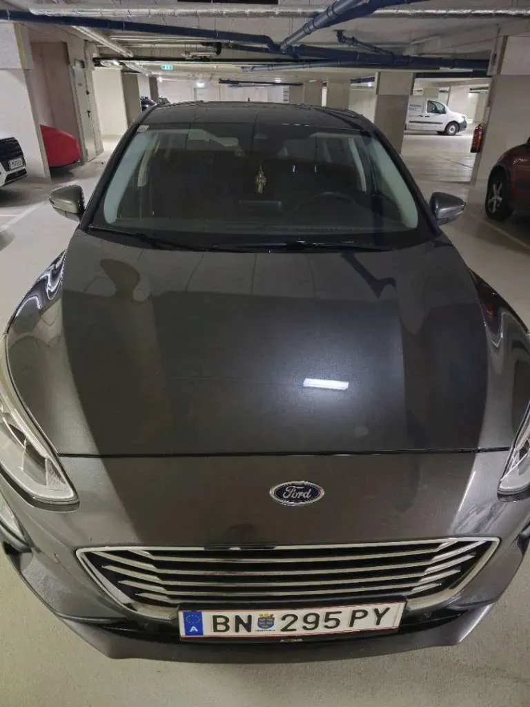 Ford Focus 2018 photo 2