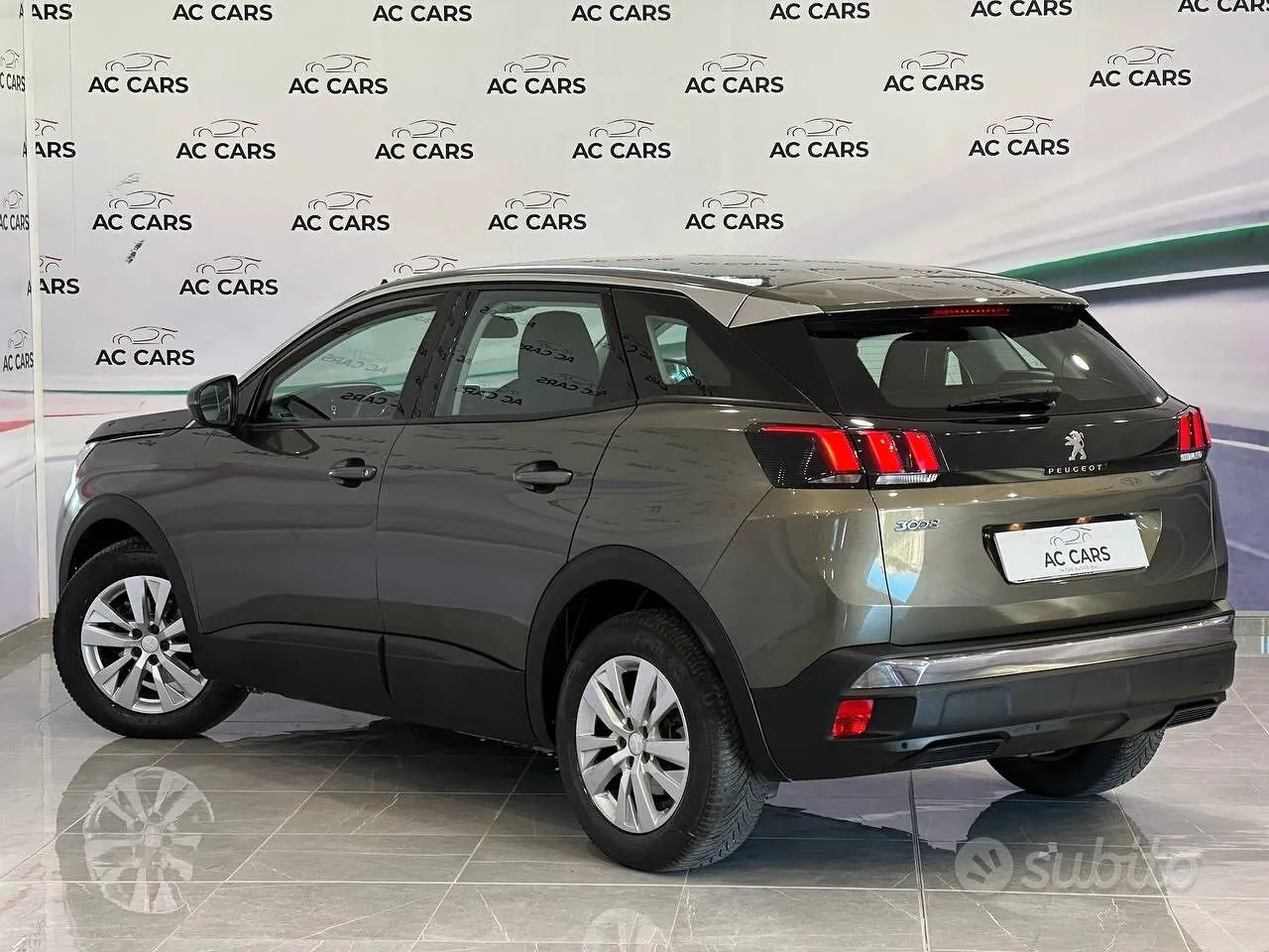 Peugeot 3008 2020 photo 5