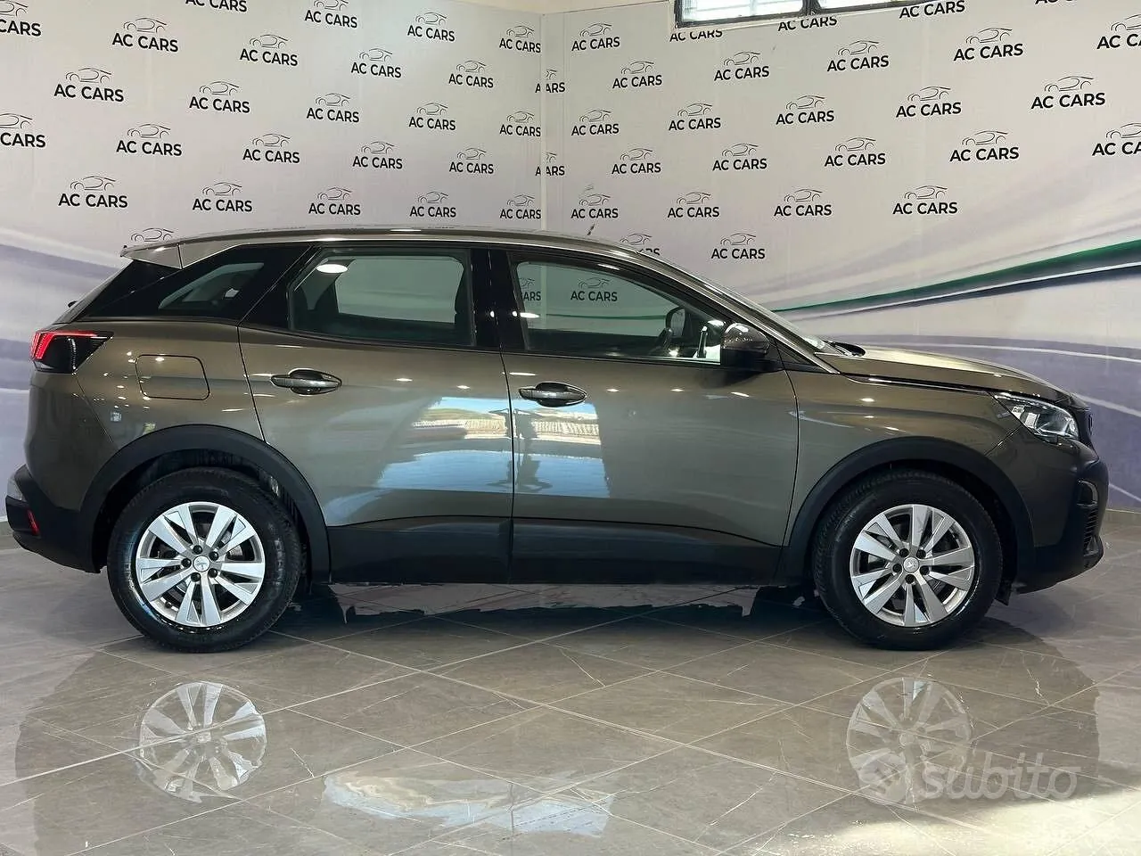 Peugeot 3008 2020 photo 2