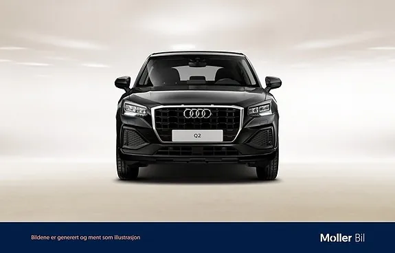 Audi Q2 2024 photo 2